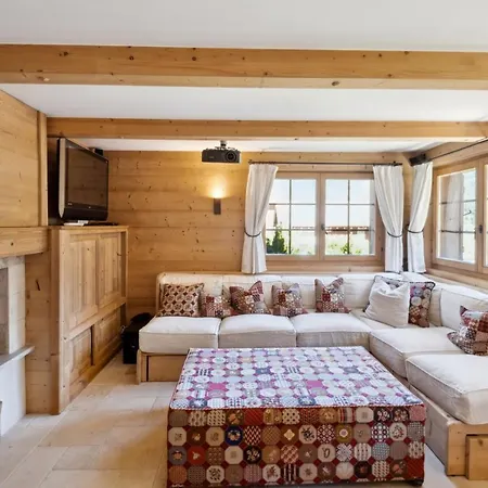 Chalet Lo Villazo By Mrs Miggins Grimentz