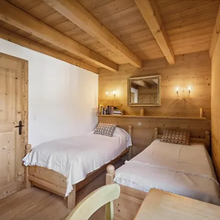 Chalet Lo Villazo By Mrs Miggins