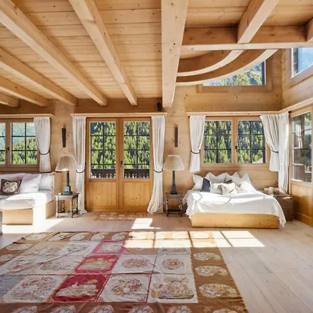 Chalet Lo Villazo By Mrs Miggins