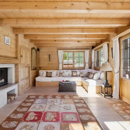 Chalet Lo Villazo By Mrs Miggins *