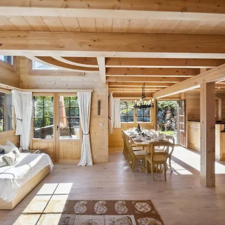 Lo Villazo By Mrs Miggins Chalet Grimentz