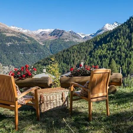 Lo Villazo By Mrs Miggins Chalet *