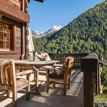 Lo Villazo By Mrs Miggins Chalet *