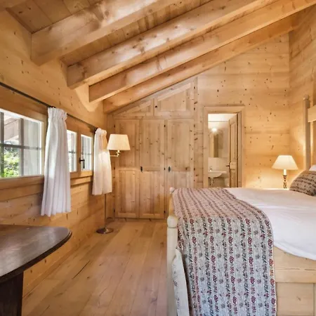 Chalet Lo Villazo By Mrs Miggins